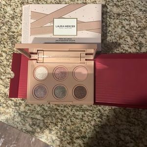 LAURA MERCIER PRIMA BALLERINA mini eyeshadow palette - BRAND NEW